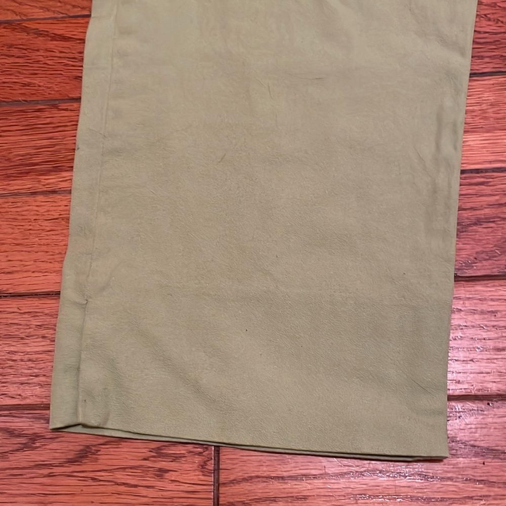 Green Tribal Pants - Picture 2 of 6